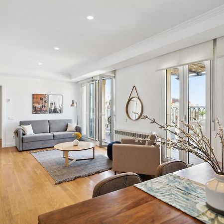 Limehome Madrid Calle De Nunez De Balboa - Estancia Temporal Ngoại thất bức ảnh