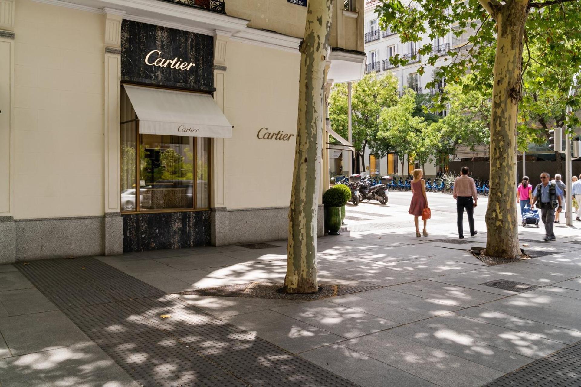 Limehome Madrid Calle De Nunez De Balboa - Estancia Temporal Ngoại thất bức ảnh