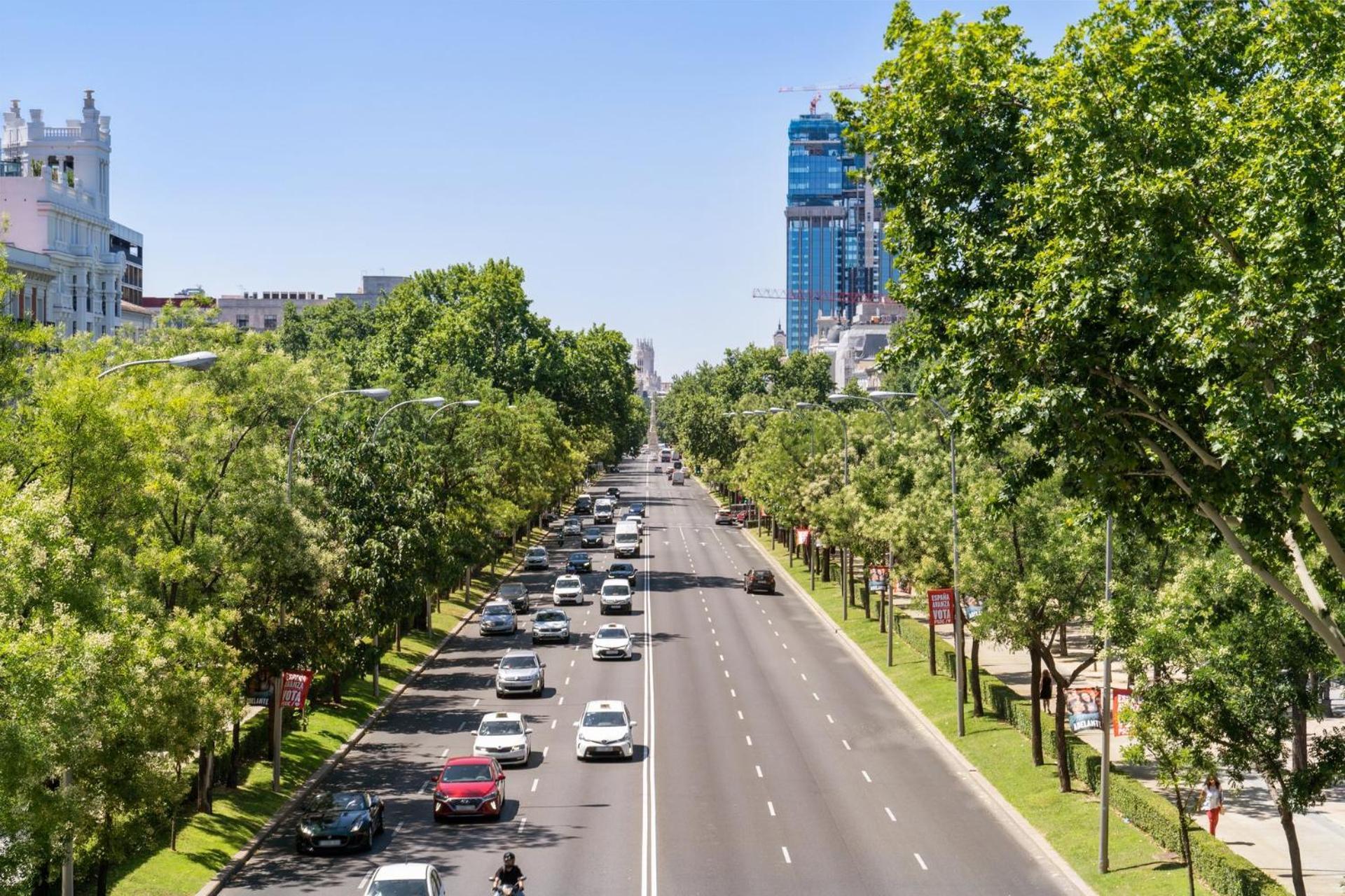 Limehome Madrid Calle De Nunez De Balboa - Estancia Temporal Ngoại thất bức ảnh
