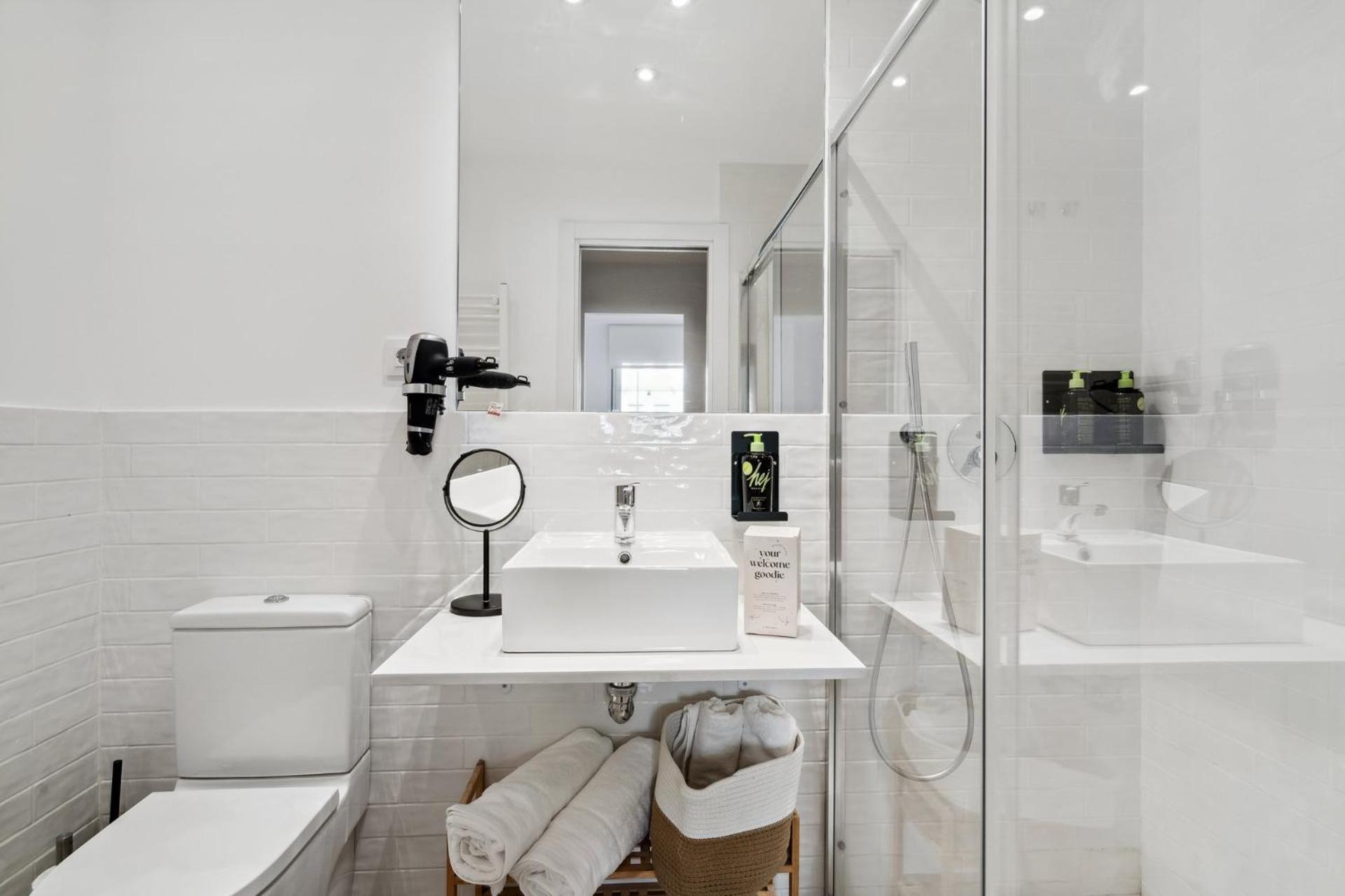 Limehome Madrid Calle De Nunez De Balboa - Estancia Temporal Ngoại thất bức ảnh