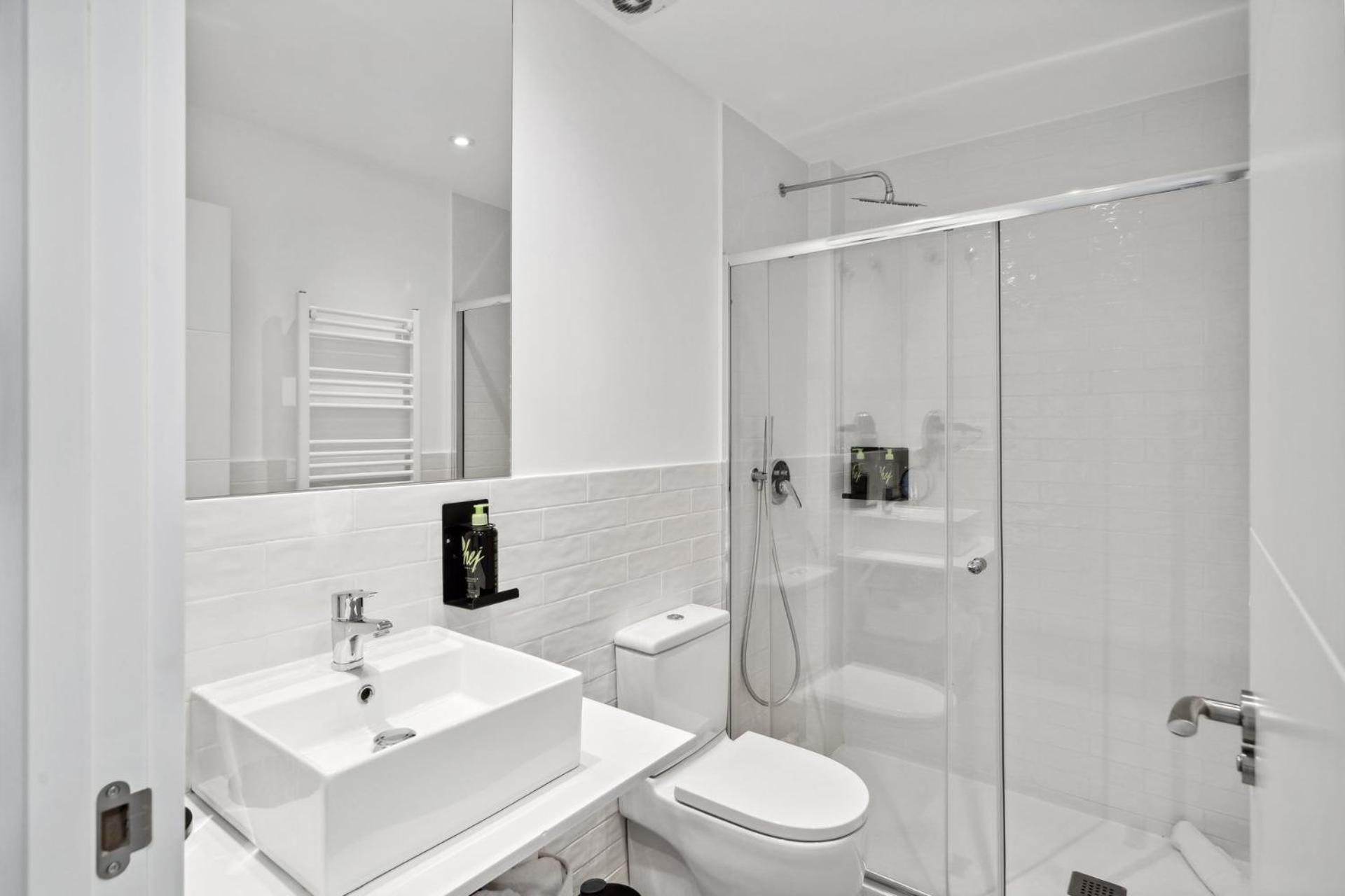 Limehome Madrid Calle De Nunez De Balboa - Estancia Temporal Ngoại thất bức ảnh