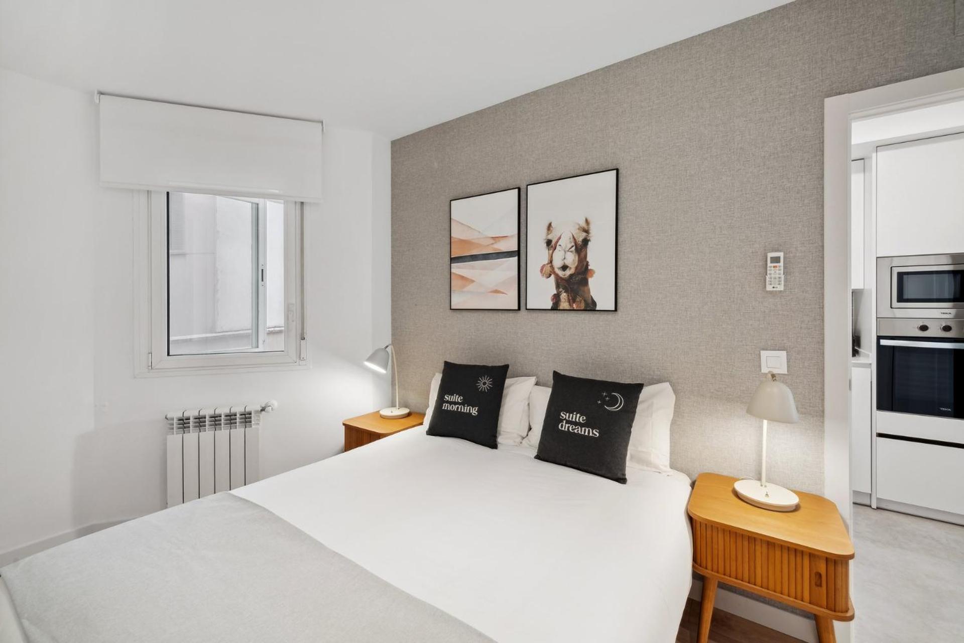 Limehome Madrid Calle De Nunez De Balboa - Estancia Temporal Ngoại thất bức ảnh