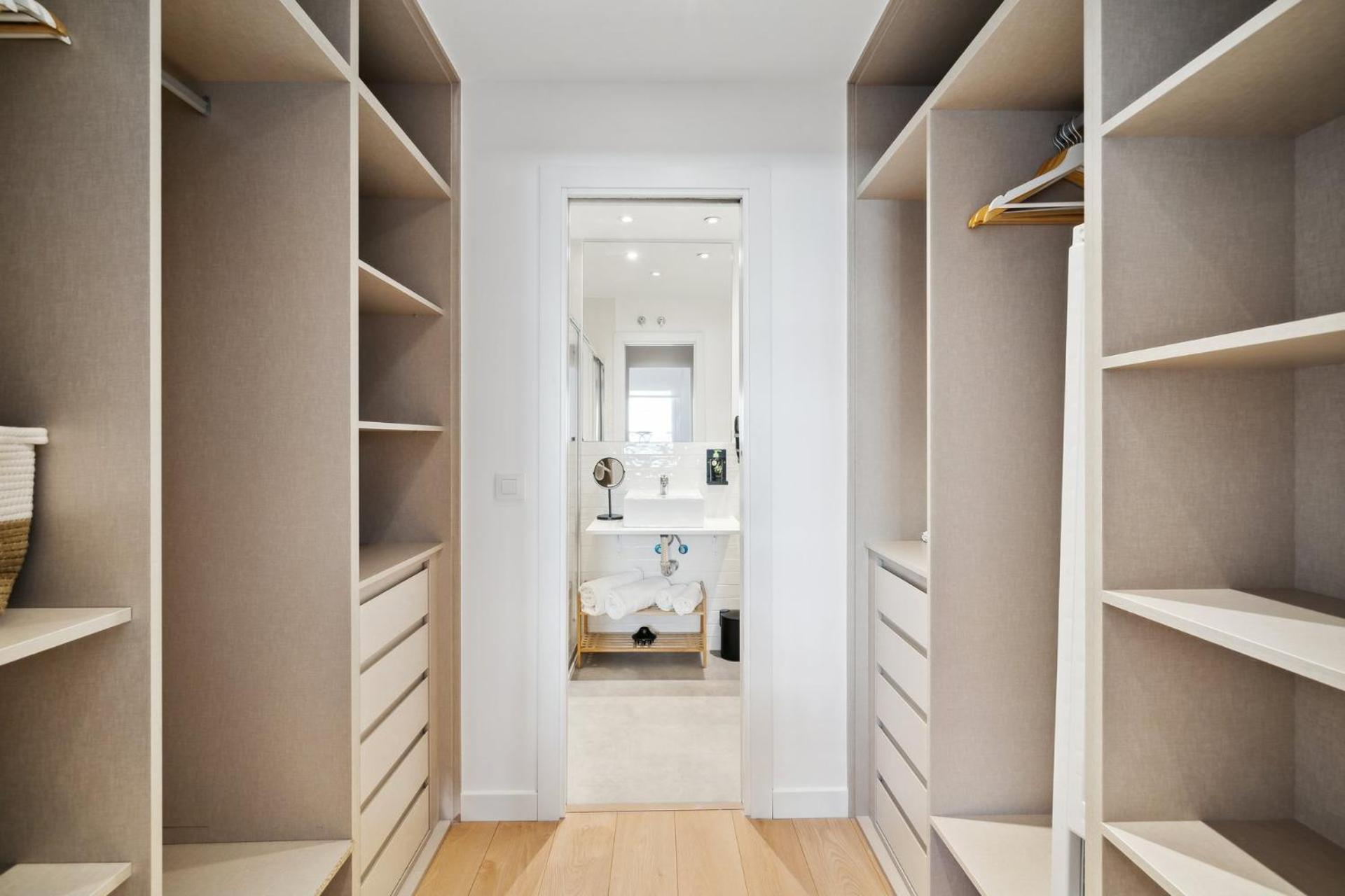 Limehome Madrid Calle De Nunez De Balboa - Estancia Temporal Ngoại thất bức ảnh