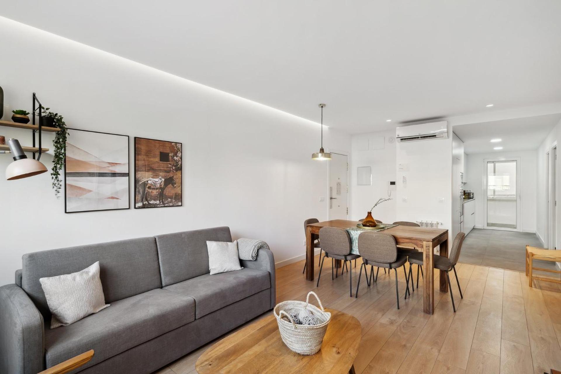 Limehome Madrid Calle De Nunez De Balboa - Estancia Temporal Ngoại thất bức ảnh