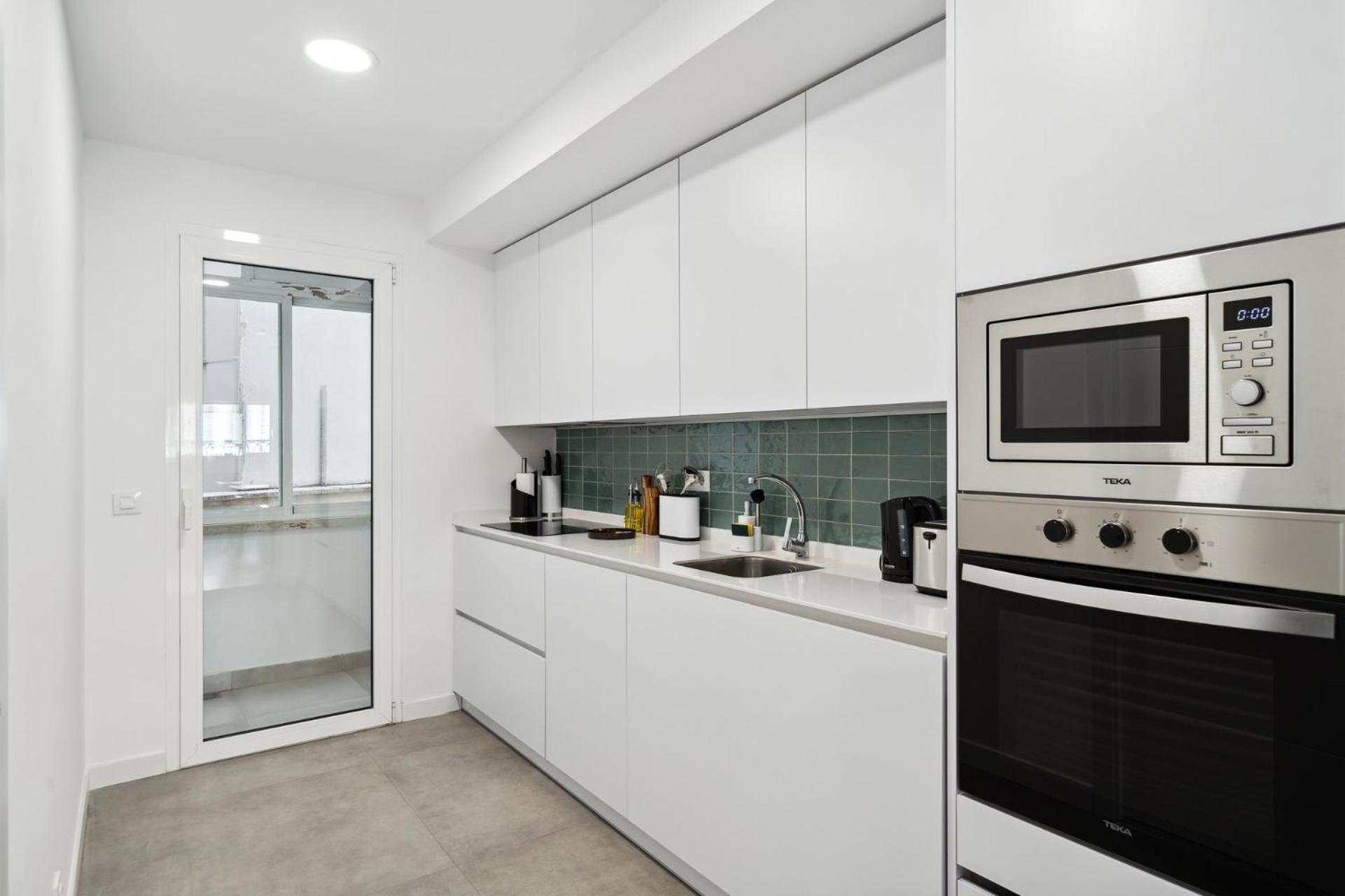 Limehome Madrid Calle De Nunez De Balboa - Estancia Temporal Ngoại thất bức ảnh