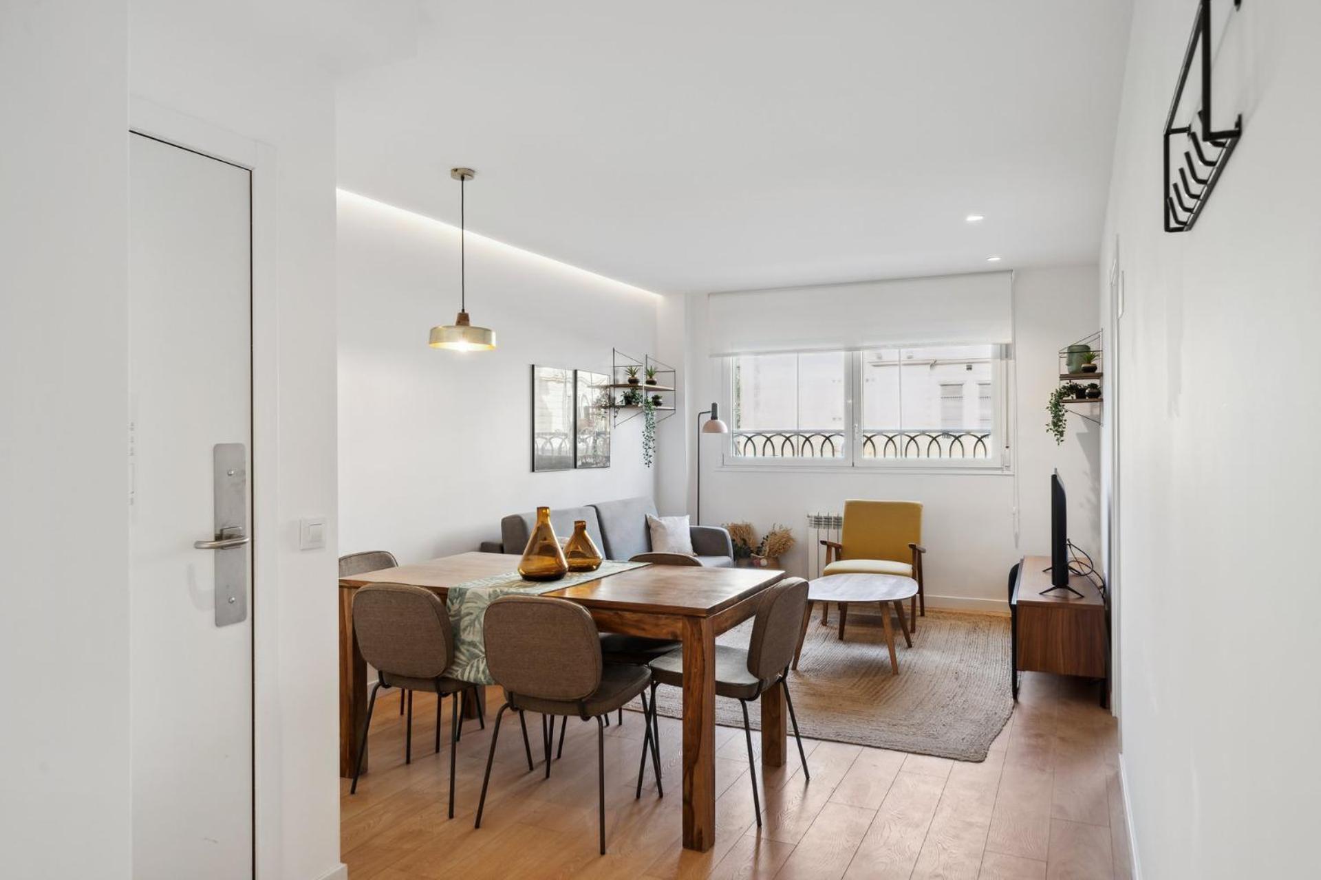 Limehome Madrid Calle De Nunez De Balboa - Estancia Temporal Ngoại thất bức ảnh