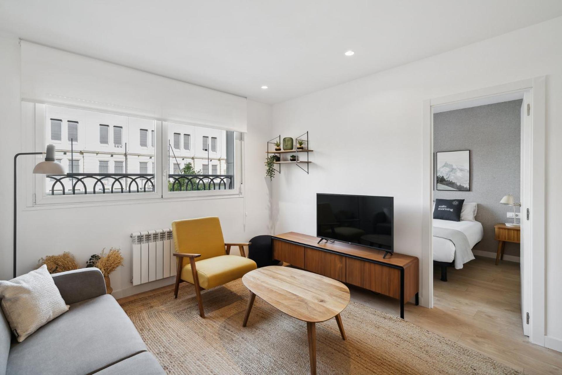 Limehome Madrid Calle De Nunez De Balboa - Estancia Temporal Ngoại thất bức ảnh