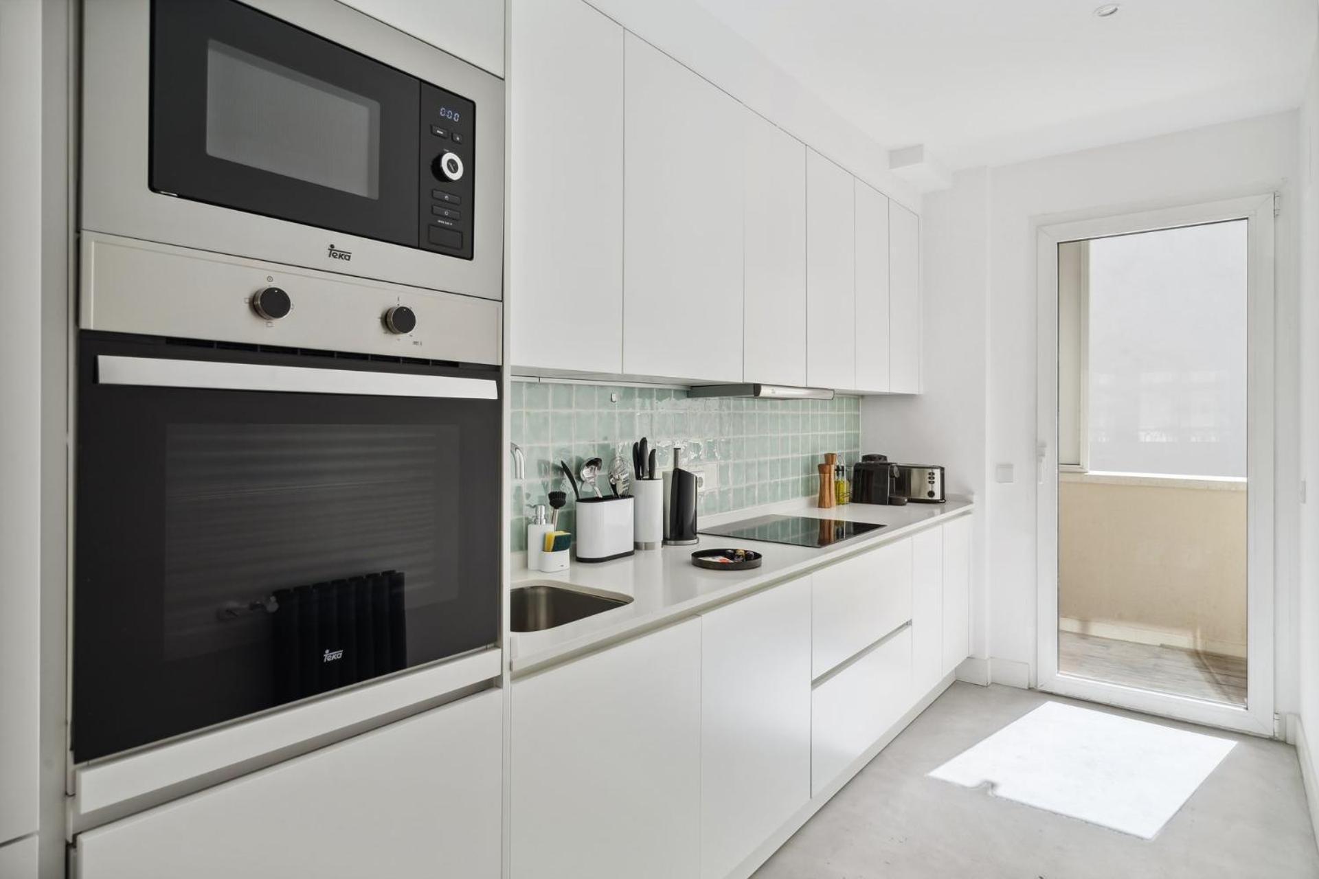 Limehome Madrid Calle De Nunez De Balboa - Estancia Temporal Ngoại thất bức ảnh