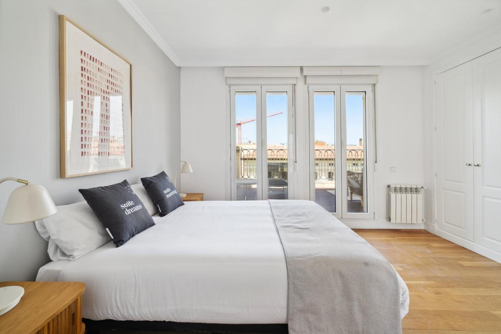 Limehome Madrid Calle De Nunez De Balboa - Estancia Temporal Ngoại thất bức ảnh