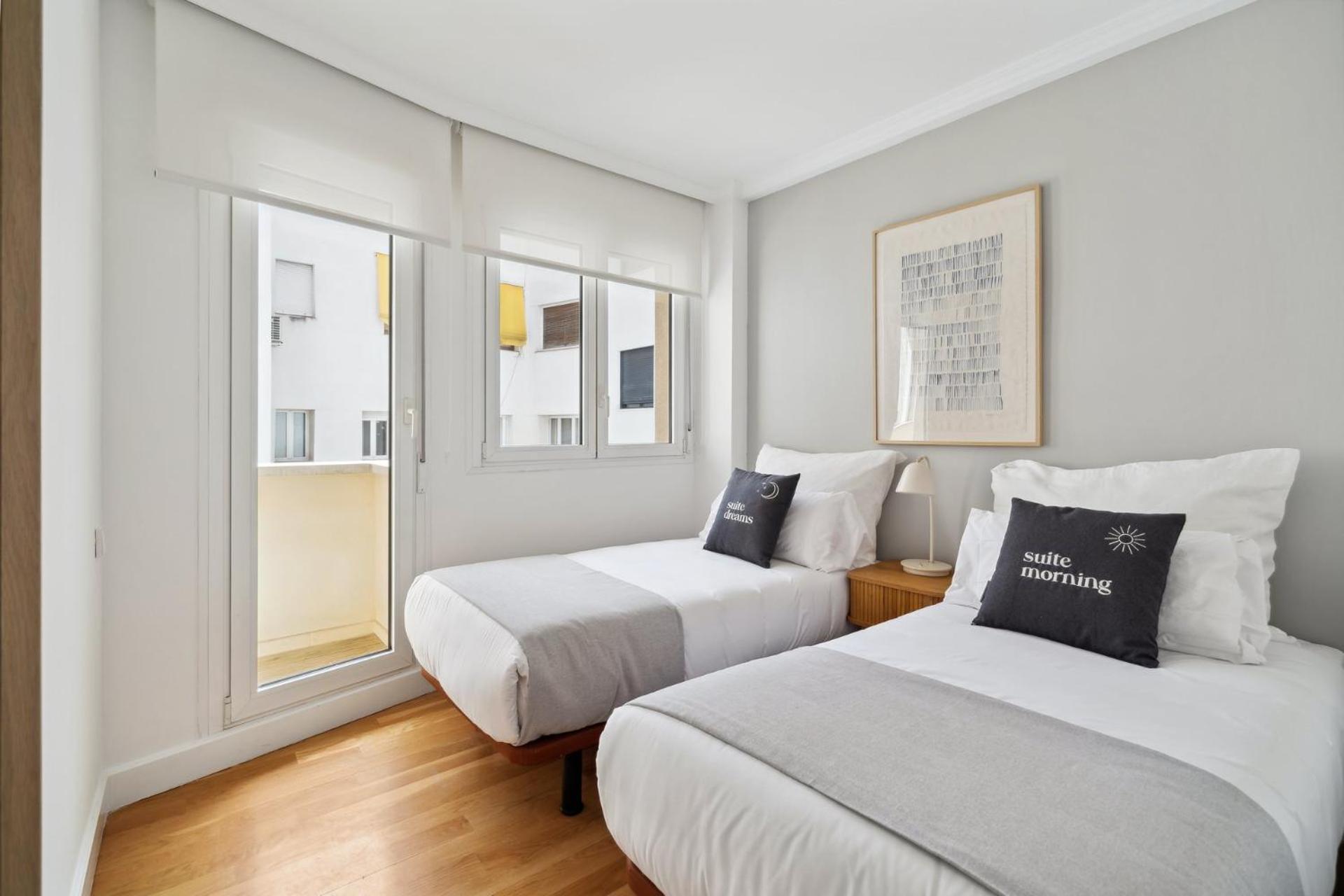 Limehome Madrid Calle De Nunez De Balboa - Estancia Temporal Ngoại thất bức ảnh