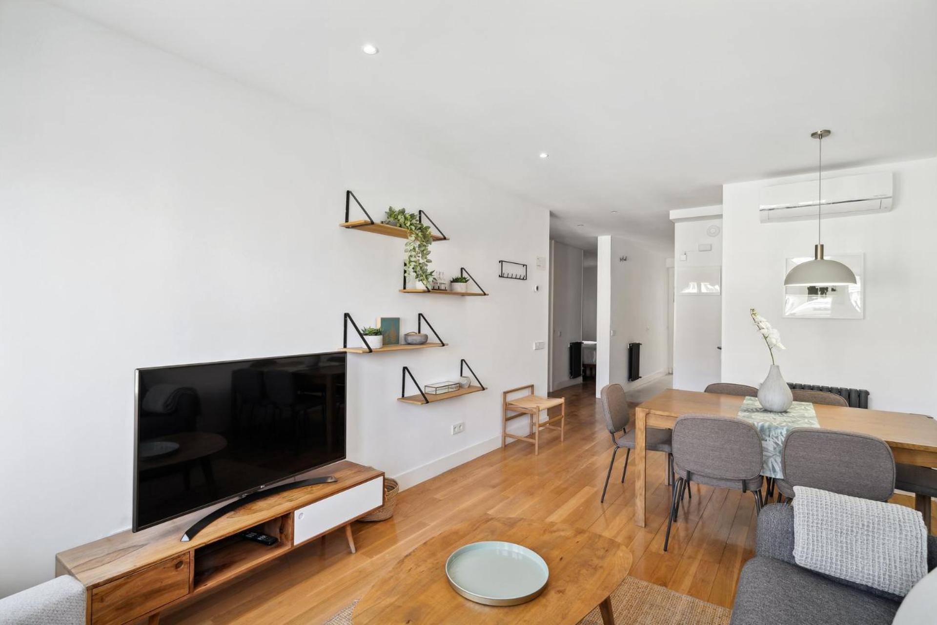 Limehome Madrid Calle De Nunez De Balboa - Estancia Temporal Ngoại thất bức ảnh