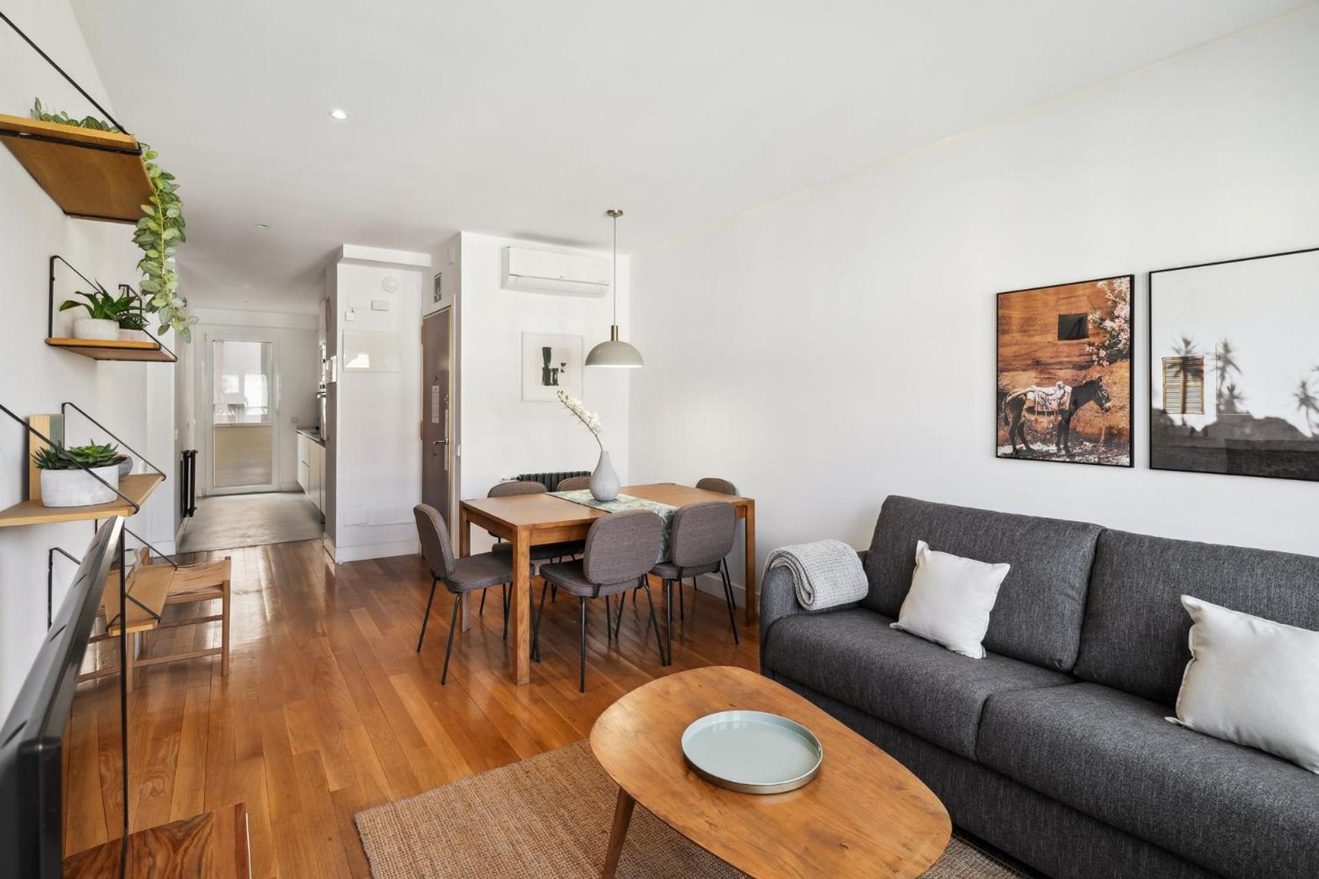 Limehome Madrid Calle De Nunez De Balboa - Estancia Temporal Ngoại thất bức ảnh