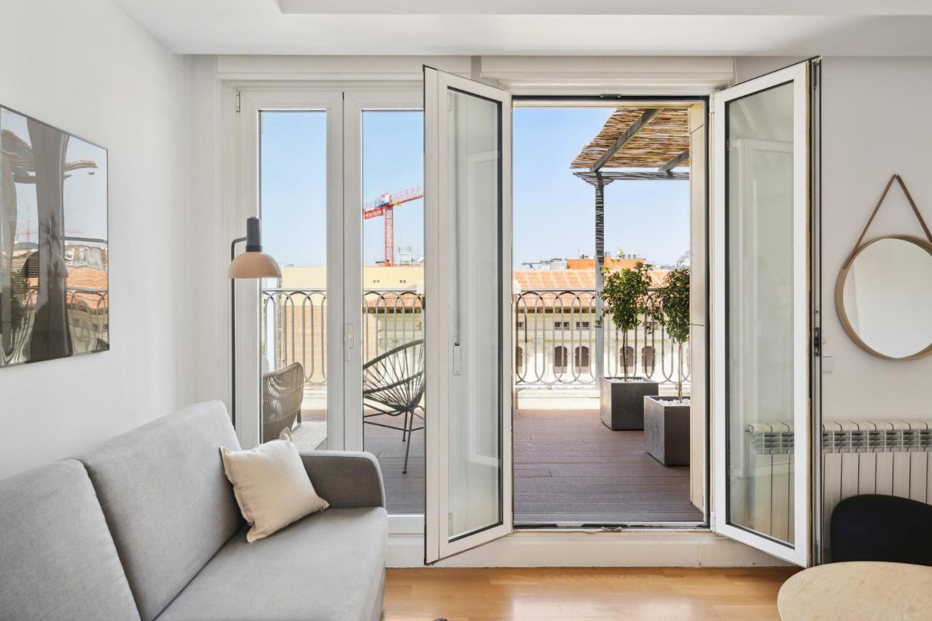 Limehome Madrid Calle De Nunez De Balboa - Estancia Temporal Ngoại thất bức ảnh