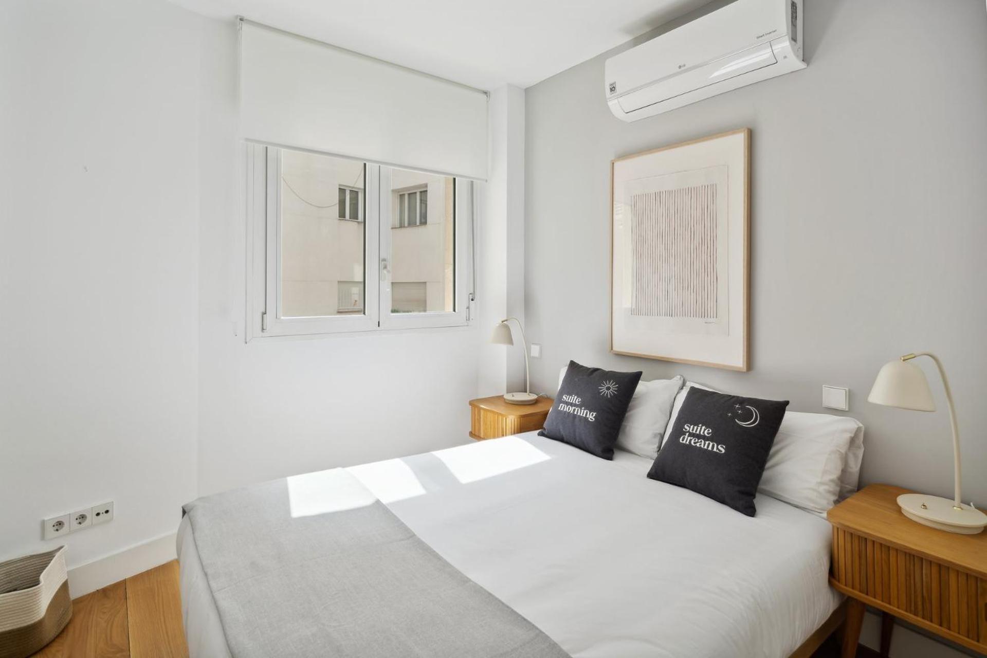 Limehome Madrid Calle De Nunez De Balboa - Estancia Temporal Ngoại thất bức ảnh