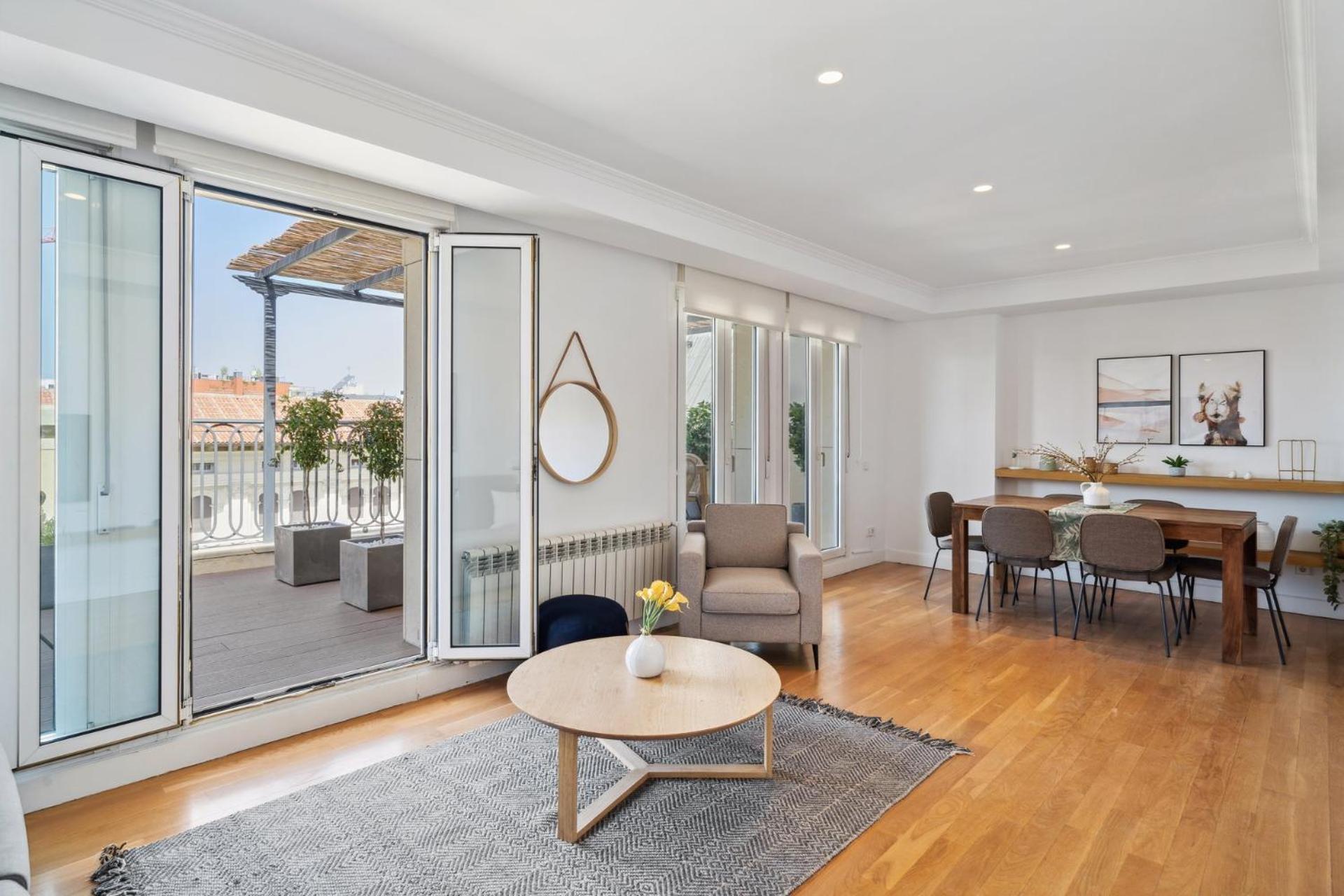 Limehome Madrid Calle De Nunez De Balboa - Estancia Temporal Ngoại thất bức ảnh
