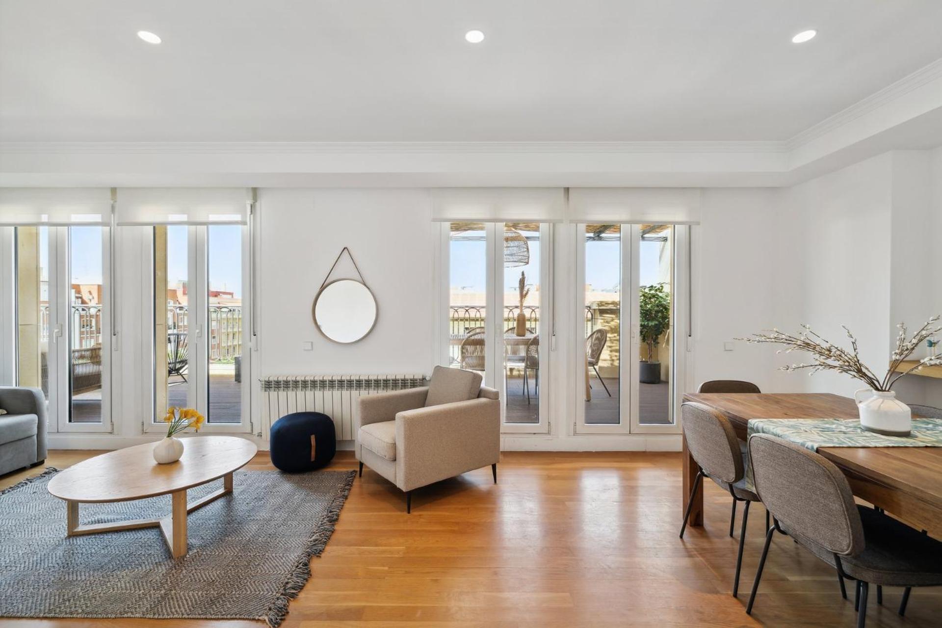 Limehome Madrid Calle De Nunez De Balboa - Estancia Temporal Ngoại thất bức ảnh