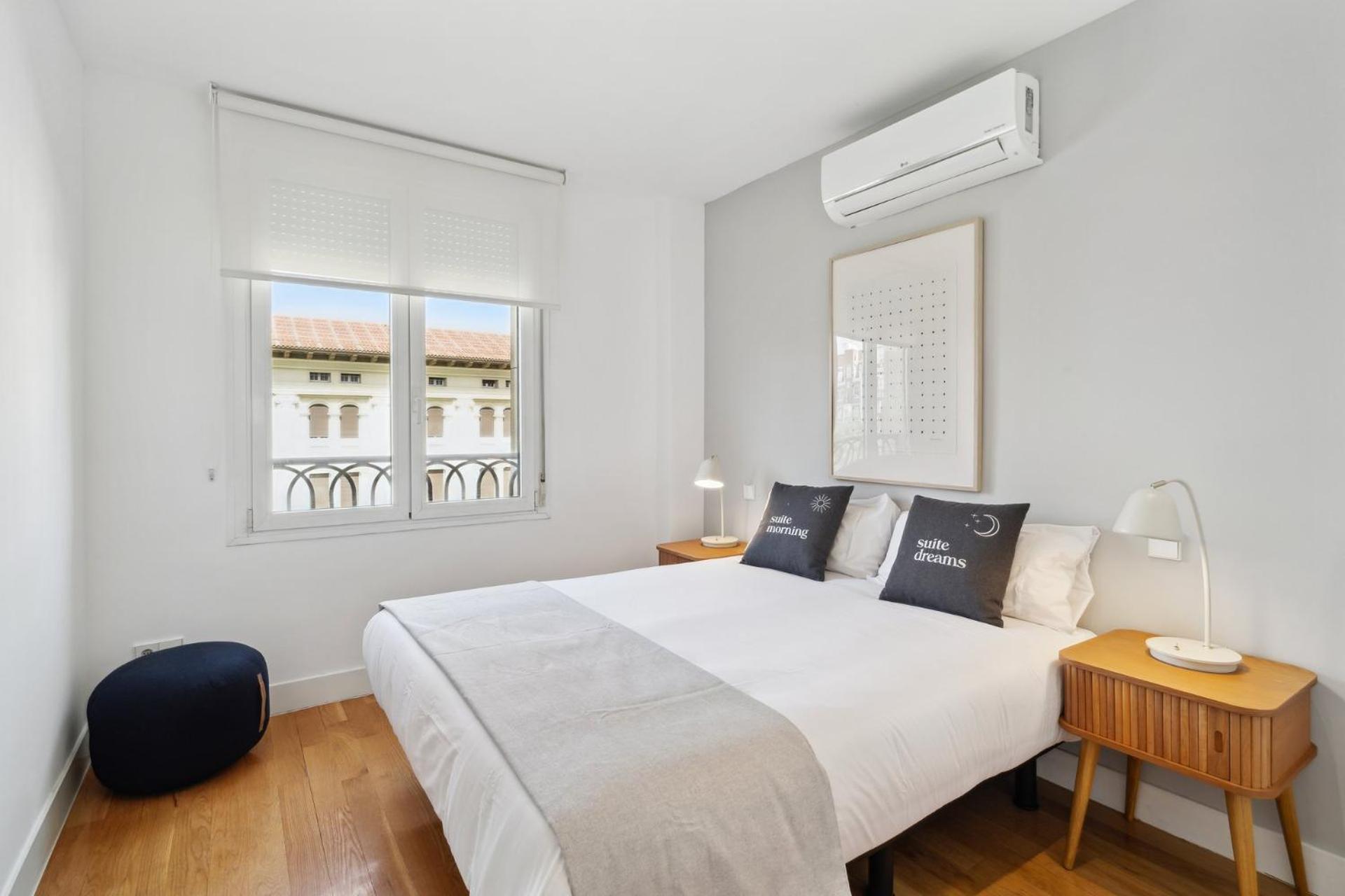 Limehome Madrid Calle De Nunez De Balboa - Estancia Temporal Ngoại thất bức ảnh