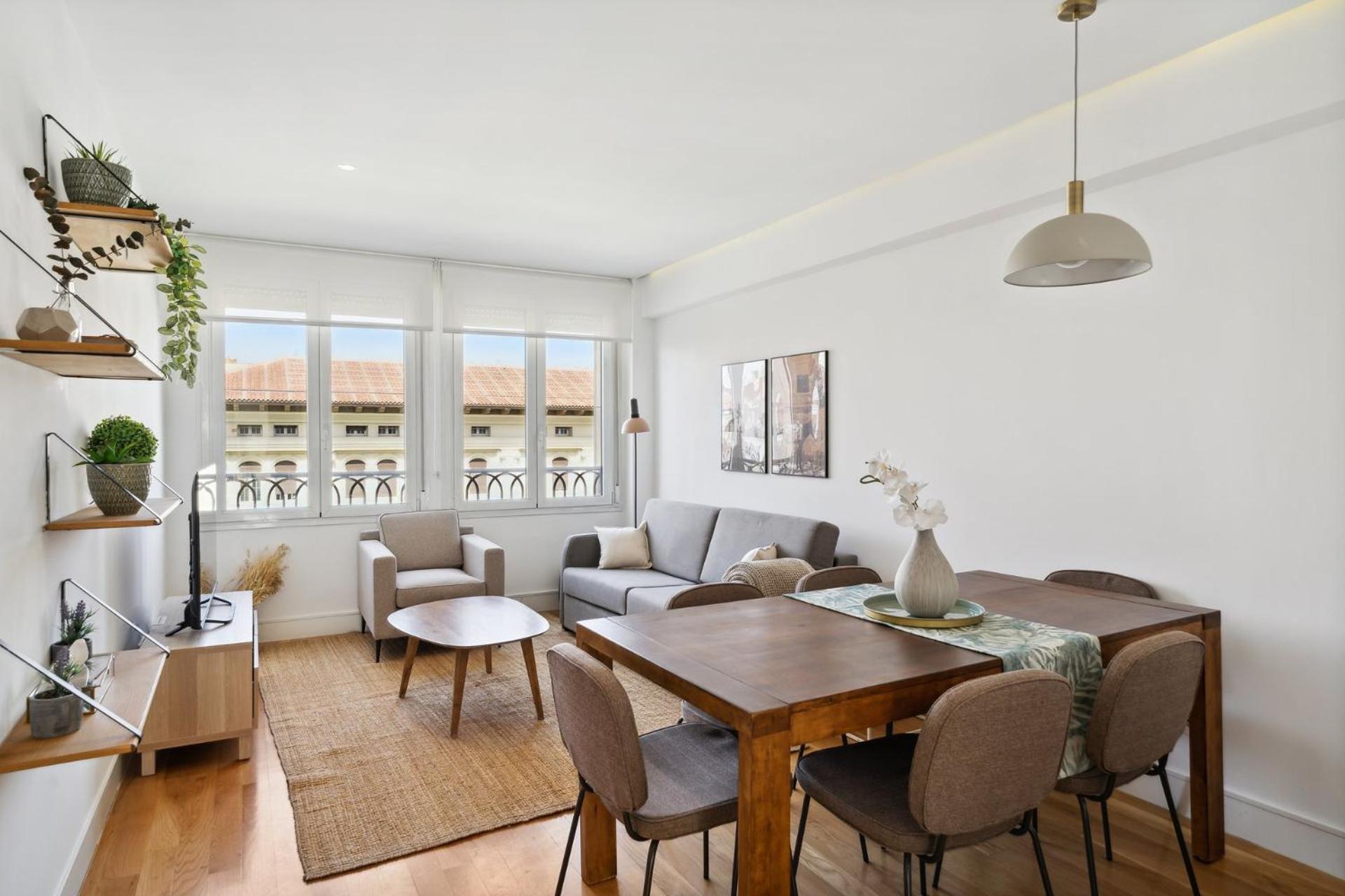 Limehome Madrid Calle De Nunez De Balboa - Estancia Temporal Ngoại thất bức ảnh