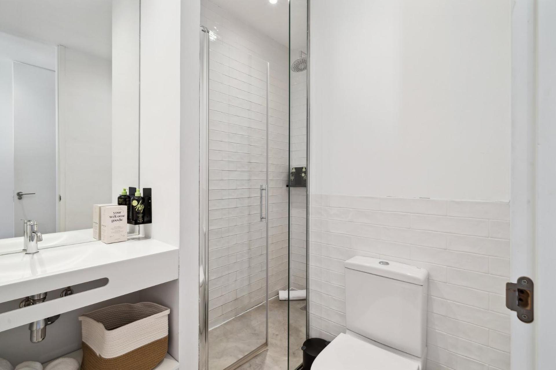 Limehome Madrid Calle De Nunez De Balboa - Estancia Temporal Ngoại thất bức ảnh