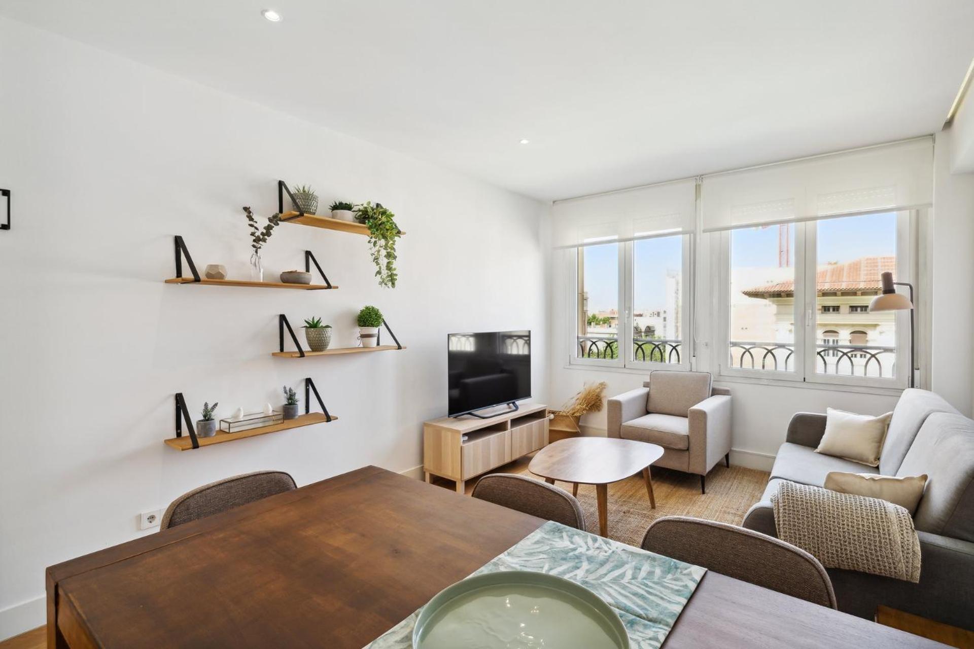 Limehome Madrid Calle De Nunez De Balboa - Estancia Temporal Ngoại thất bức ảnh