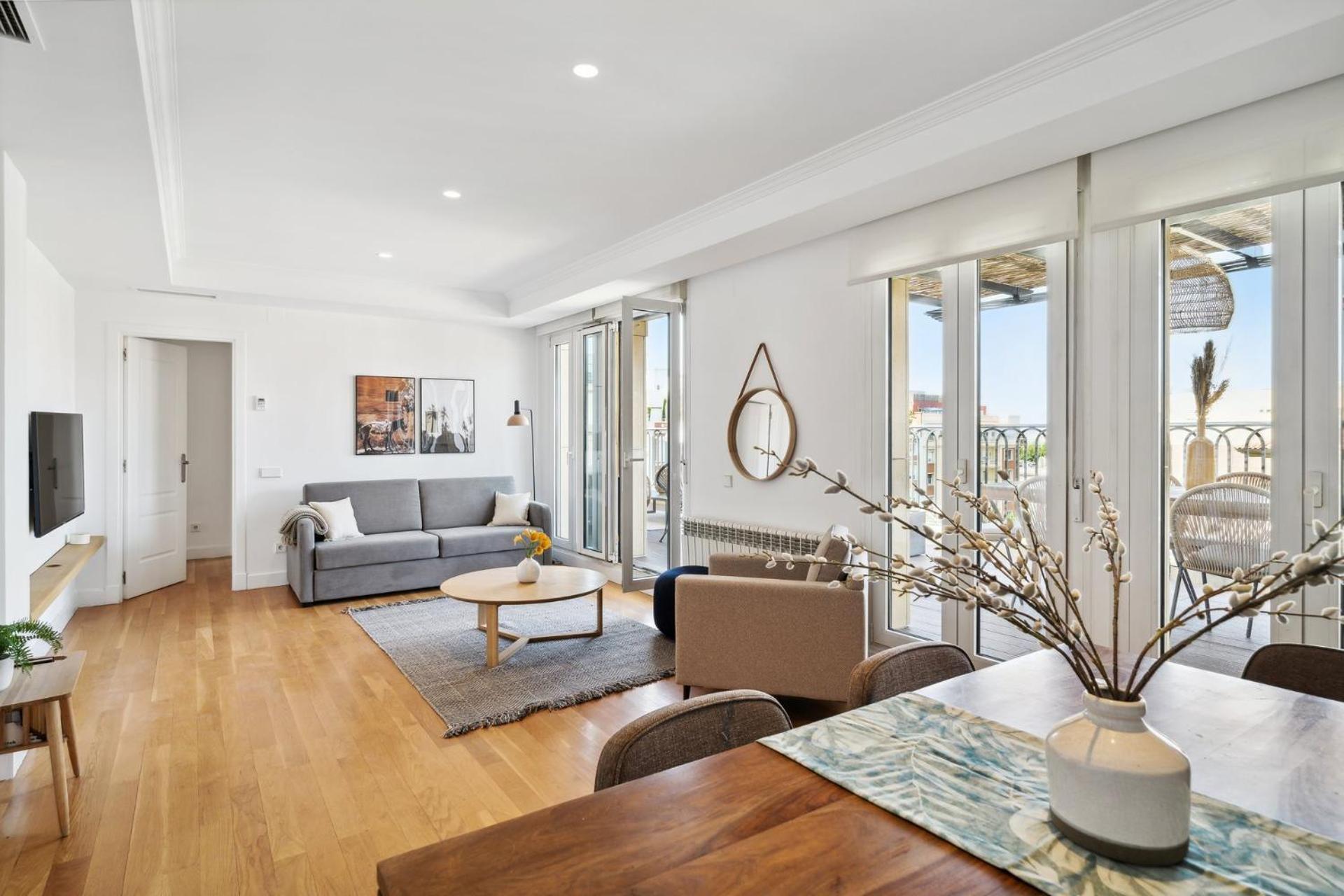 Limehome Madrid Calle De Nunez De Balboa - Estancia Temporal Ngoại thất bức ảnh
