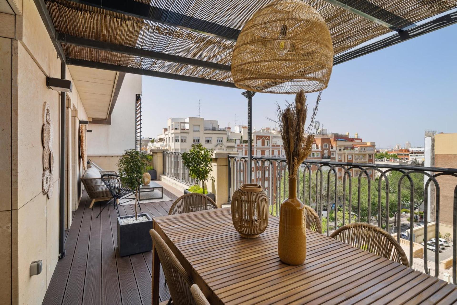 Limehome Madrid Calle De Nunez De Balboa - Estancia Temporal Ngoại thất bức ảnh