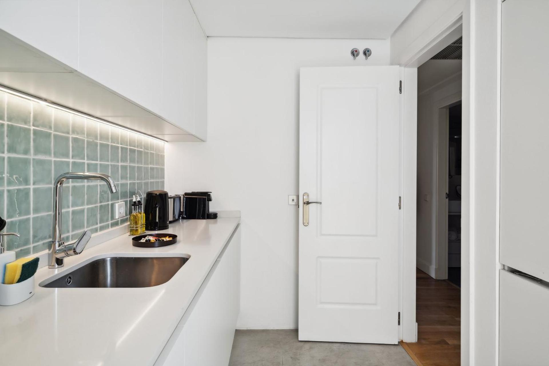 Limehome Madrid Calle De Nunez De Balboa - Estancia Temporal Ngoại thất bức ảnh