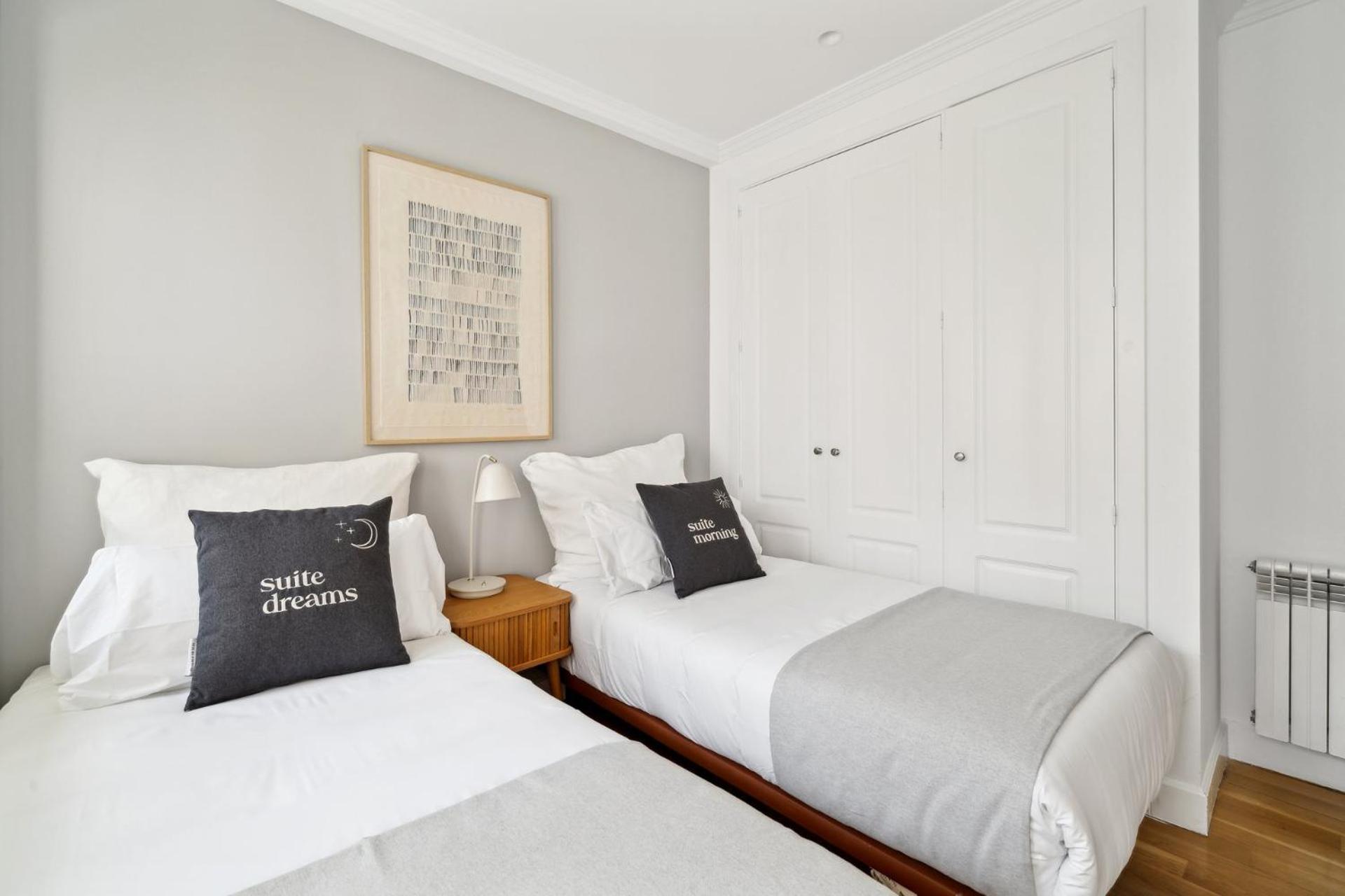 Limehome Madrid Calle De Nunez De Balboa - Estancia Temporal Ngoại thất bức ảnh