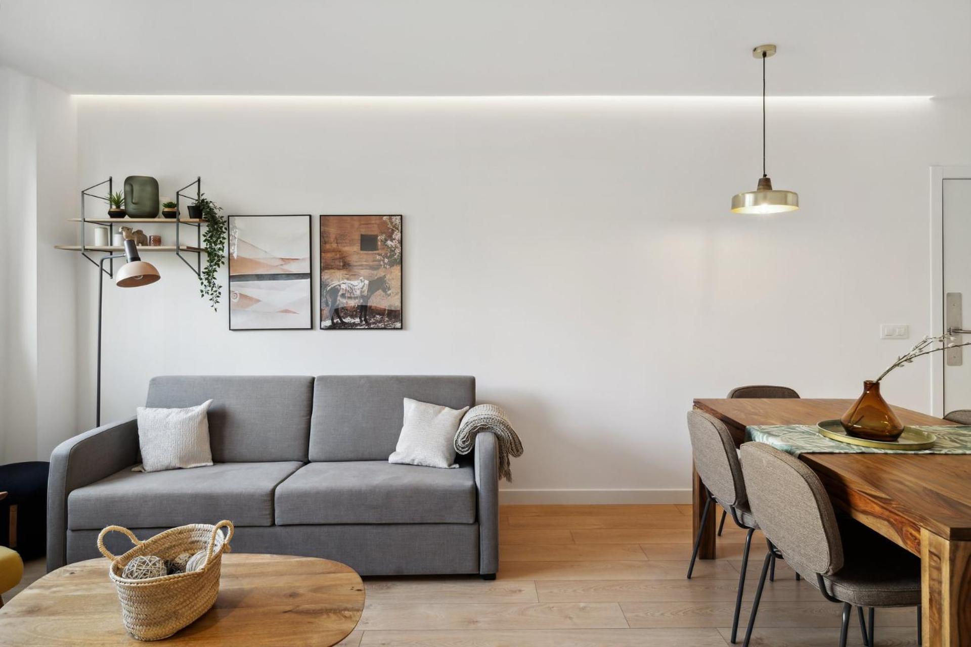 Limehome Madrid Calle De Nunez De Balboa - Estancia Temporal Ngoại thất bức ảnh