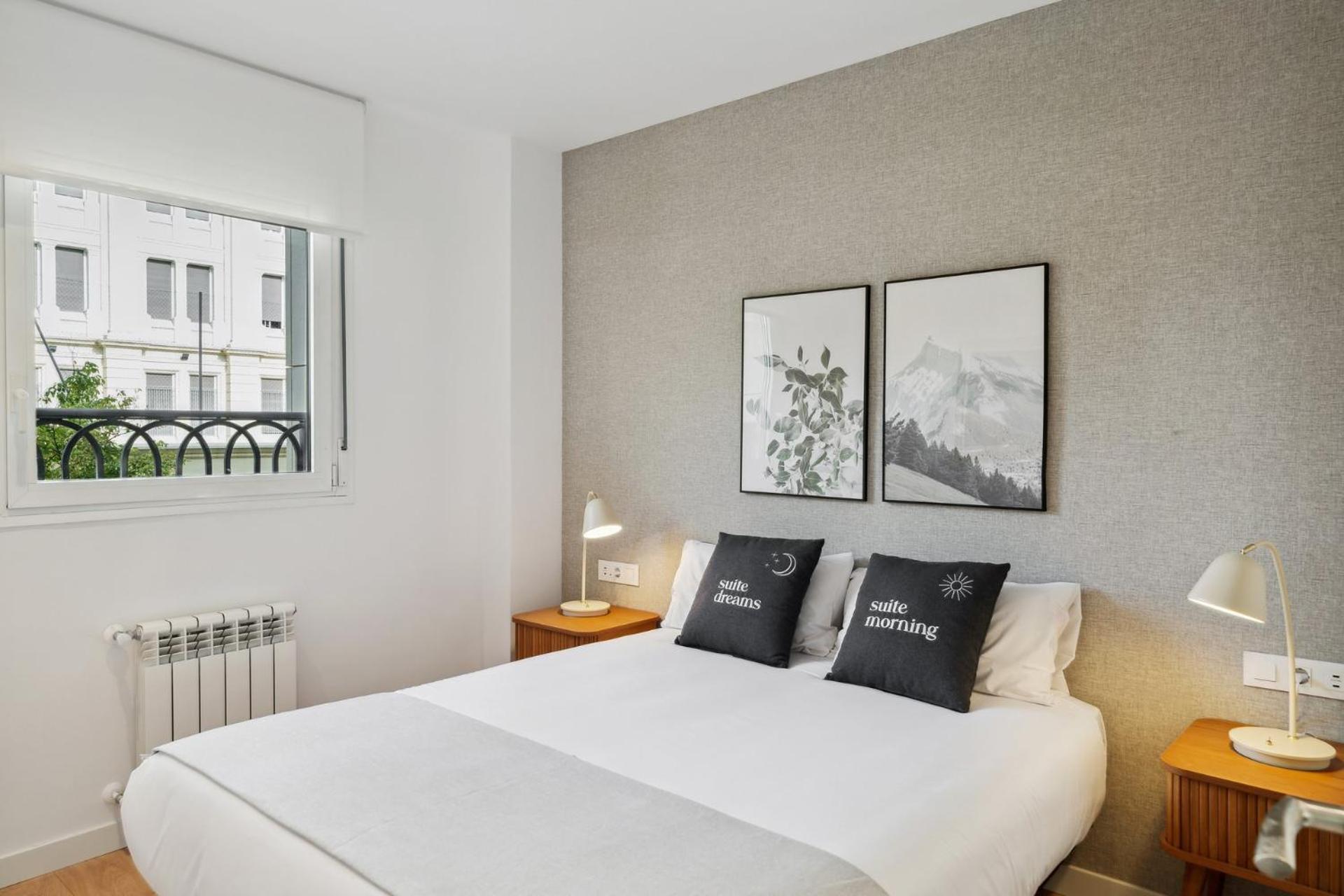 Limehome Madrid Calle De Nunez De Balboa - Estancia Temporal Ngoại thất bức ảnh